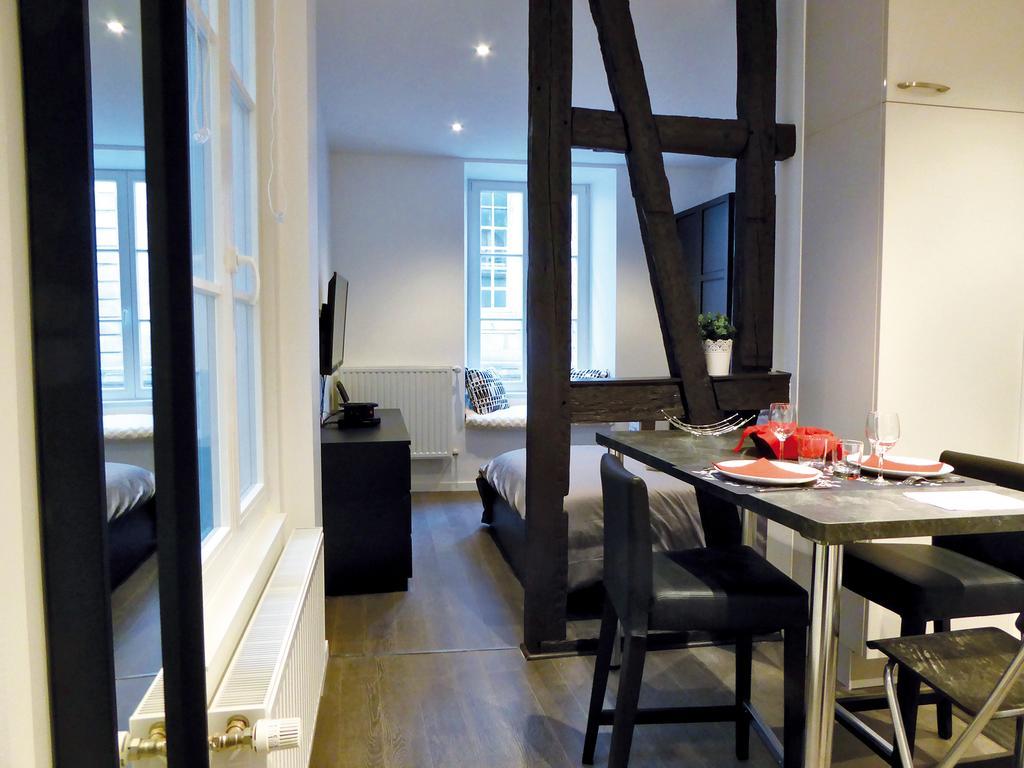 Appartement L'Ill Au Sable Страсбург Экстерьер фото