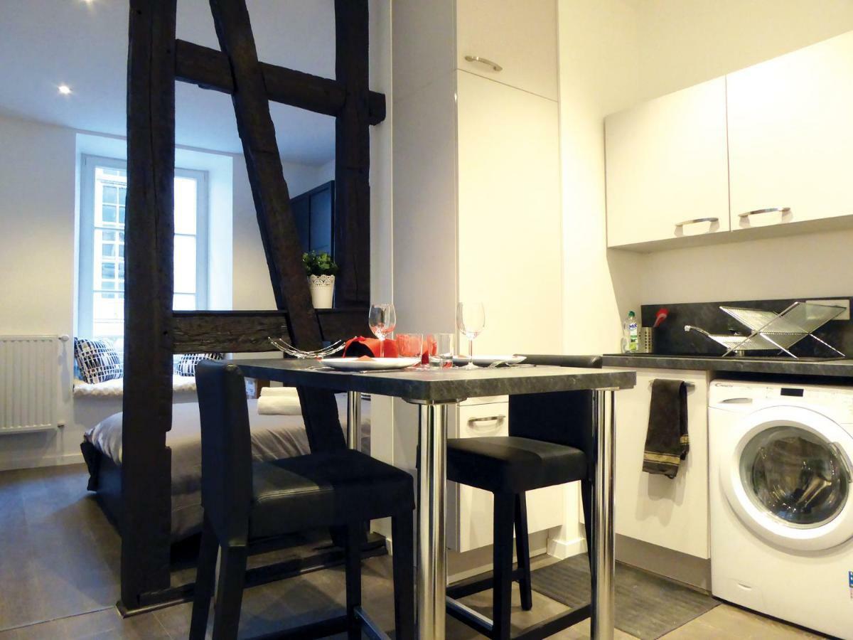 Appartement L'Ill Au Sable Страсбург Экстерьер фото