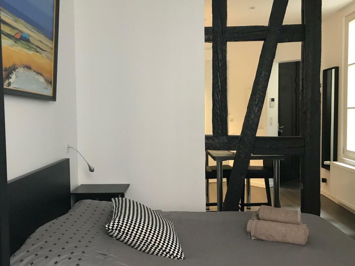 Appartement L'Ill Au Sable Страсбург Экстерьер фото