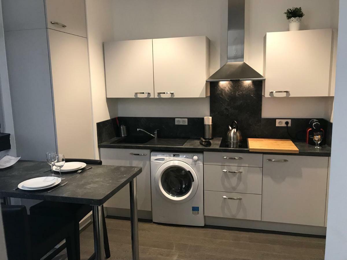 Appartement L'Ill Au Sable Страсбург Экстерьер фото